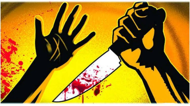 नाबालिक युवक ने की 13 वर्षीय छोटे भाई की निर्मम हत्या।