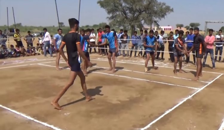 उगेतरा में 18 सितंबर को कबड्डी प्रतियोगिता।