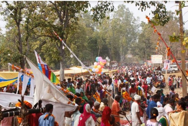 धुसेरा ने 21 जनवरी को होगा मड़ाई मेला ग्राम उत्सव