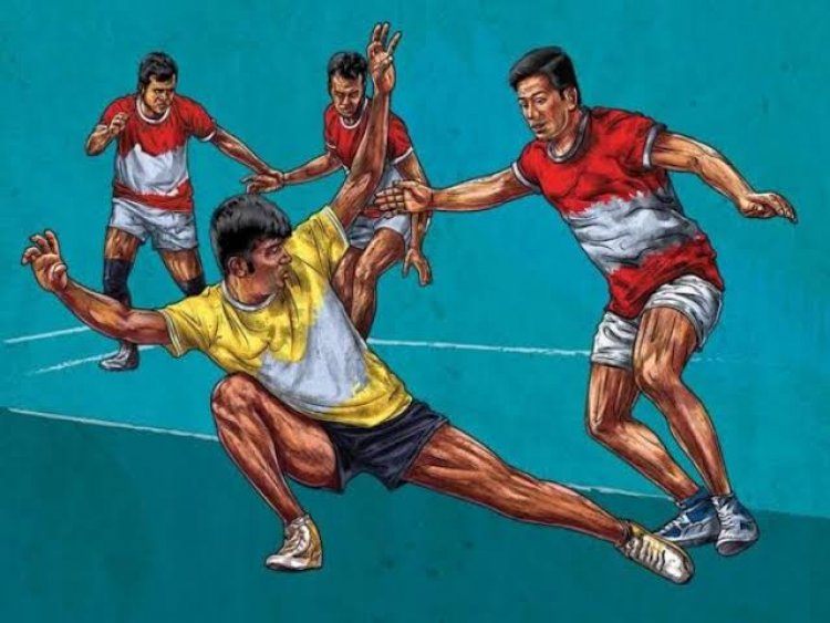 भुरकुनी(रवेली) में 11 फरवरी को होगा कबड्डी प्रतियोगिता