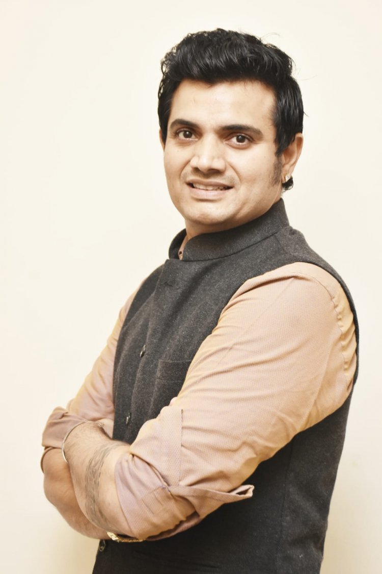 चिन्मय दावड़ा ने प्रदेश सहित क्षेत्रवासियों को कबीर जयंती की दी बधाई