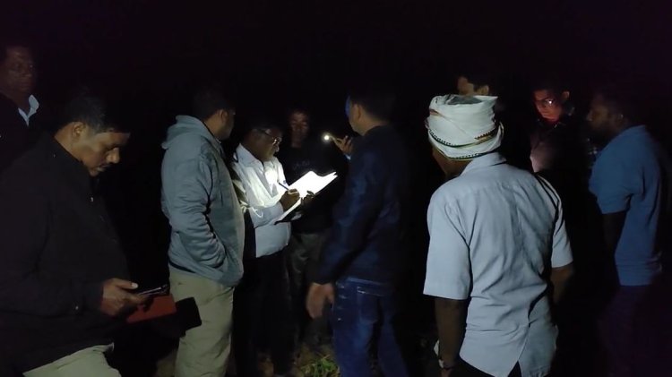 CG News: अवैध रेत खनन पर बड़ी कार्रवाई, राजस्व विभाग ने मारा छापा, 2 चेन माउंटेन जब्त