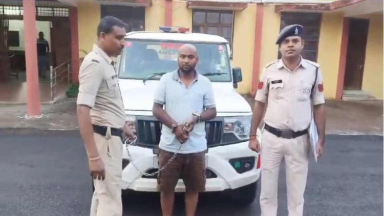 CG NEWS : जिला अस्पताल से कैदी फरार, जेल प्रहरी सस्पेंड