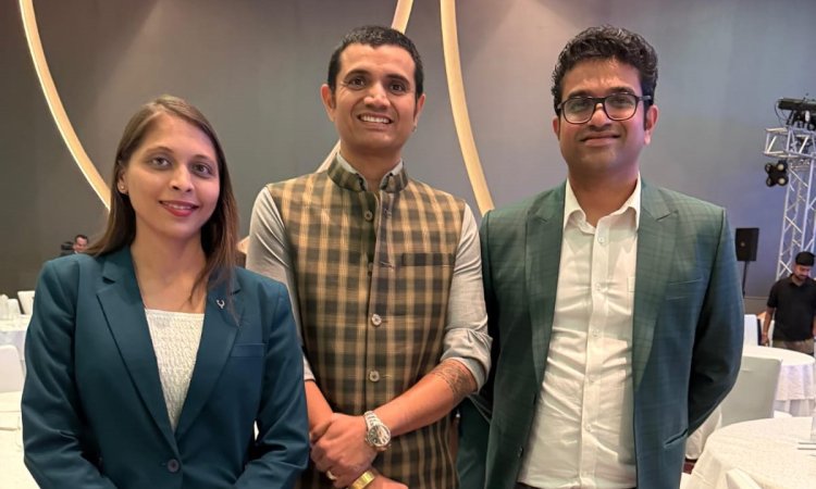 दैनिक भास्कर एजुकेशन कॉन्क्लेव 2025: शिक्षा के भविष्य पर हुई महत्वपूर्ण चर्चा, शिवराज सिंह चौहान रहे मुख्य अतिथि
