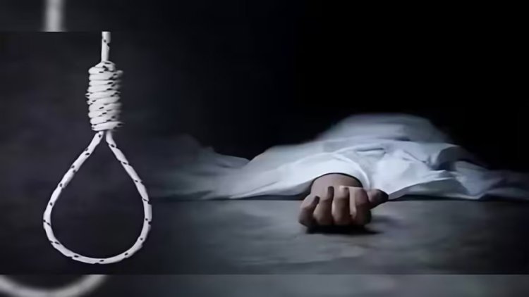 CG News : कमरे में फांसी के फंदे पर लटकी मिली नाबालिग की लाश, जांच में जुटी पुलिस